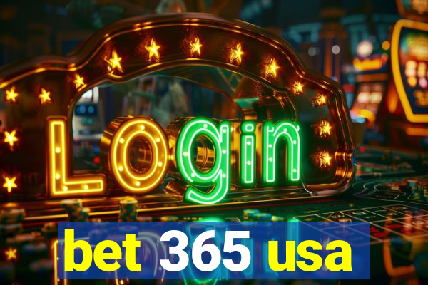 bet 365 usa