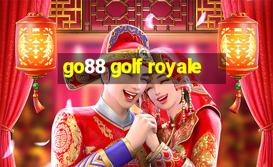 go88 golf royale