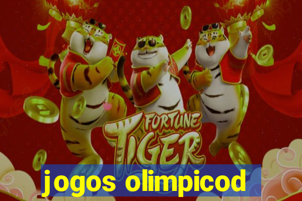 jogos olimpicod