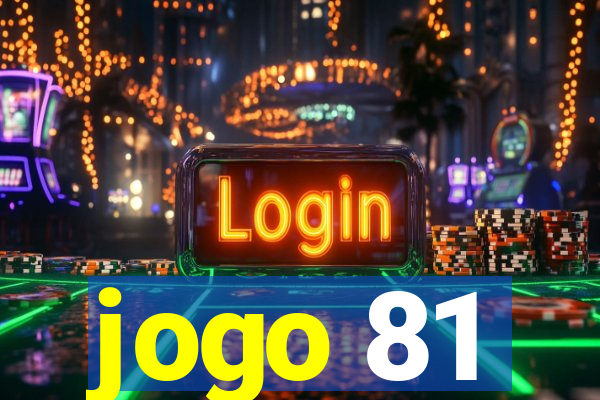 jogo 81