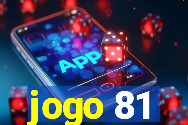 jogo 81