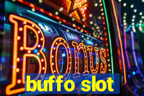 buffo slot