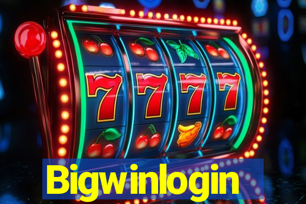 Bigwinlogin