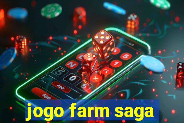 jogo farm saga