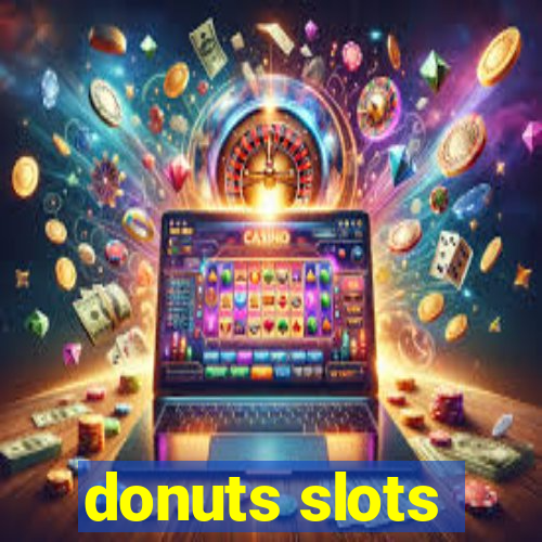 donuts slots