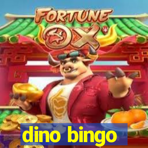 dino bingo