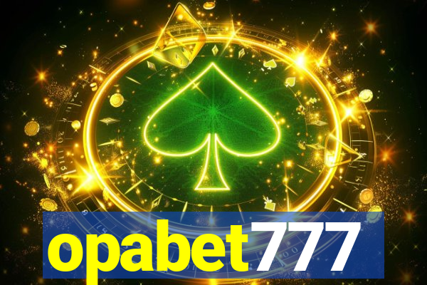 opabet777