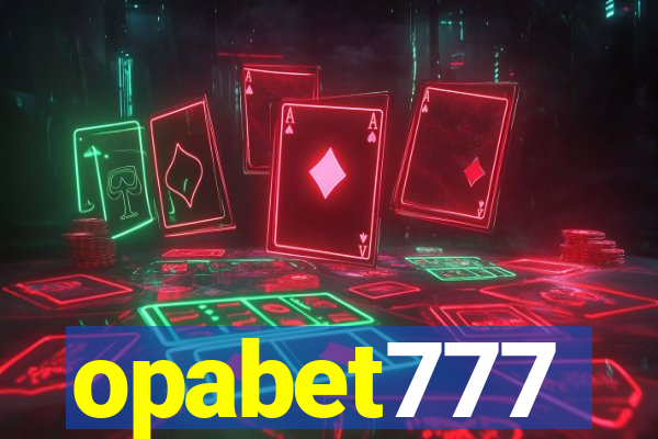 opabet777