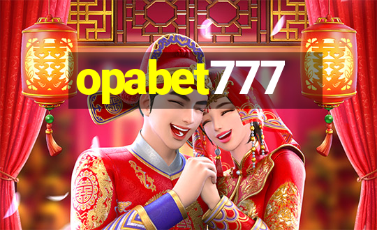 opabet777