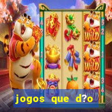 jogos que d?o dinheiro sem depositar nada