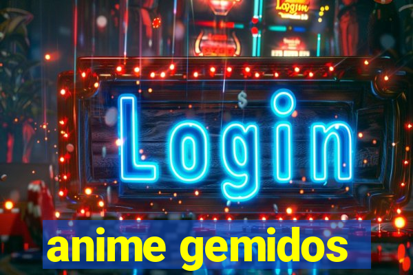 anime gemidos