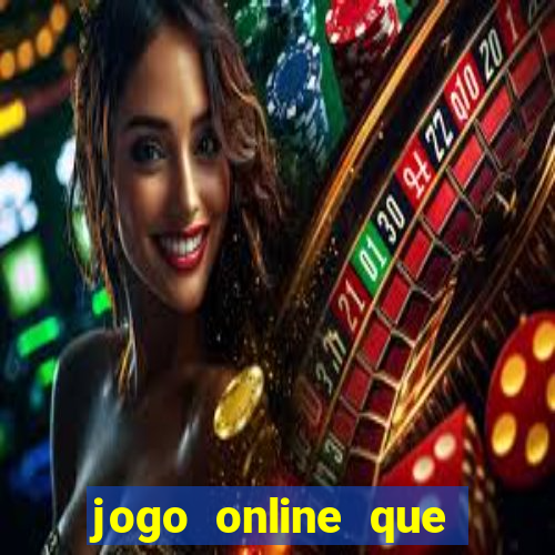 jogo online que paga no pix