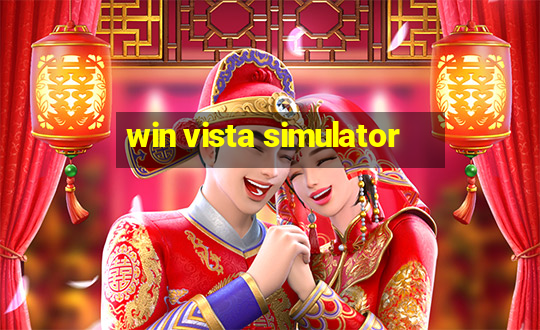 win vista simulator