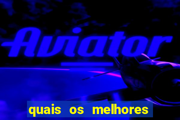 quais os melhores jogos da blaze