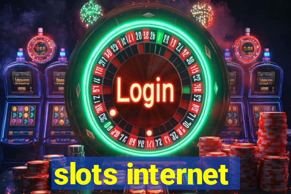 slots internet