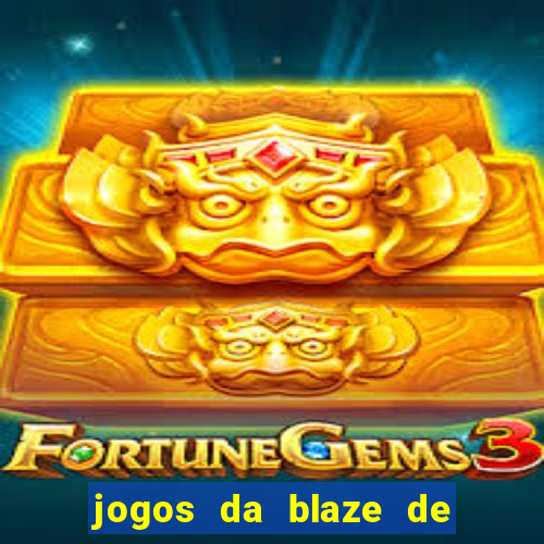 jogos da blaze de 5 centavos