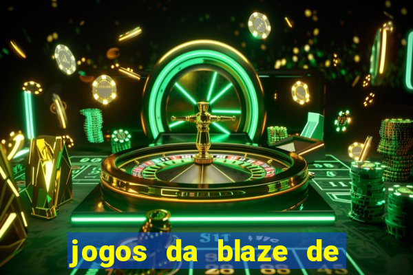 jogos da blaze de 5 centavos