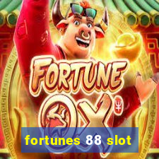 fortunes 88 slot