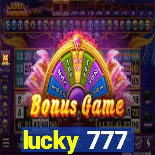 lucky 777