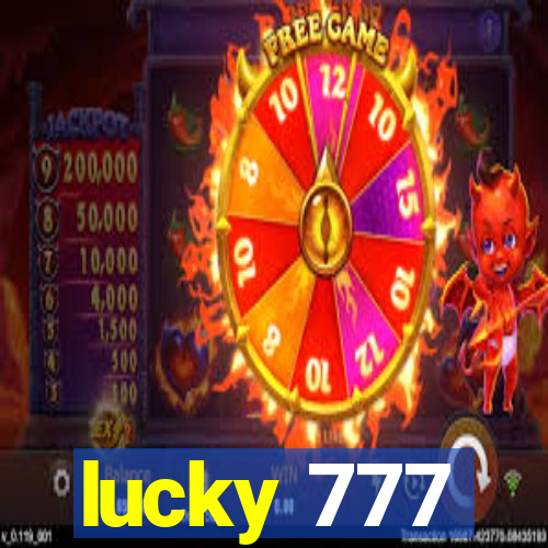 lucky 777