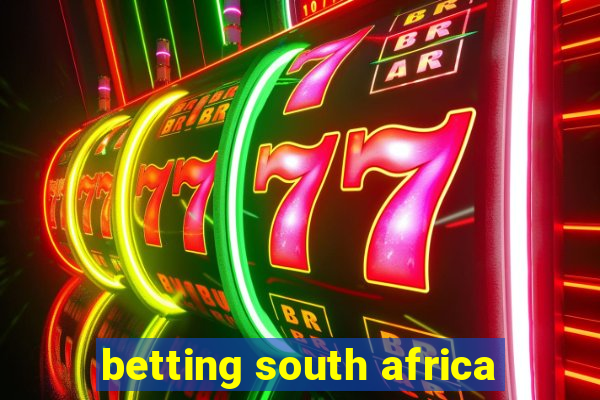 betting south africa