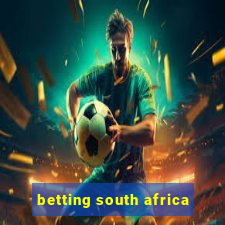 betting south africa