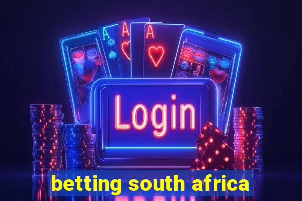 betting south africa