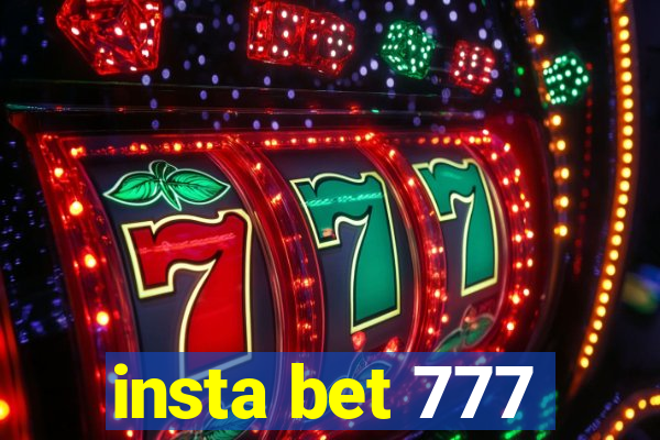 insta bet 777