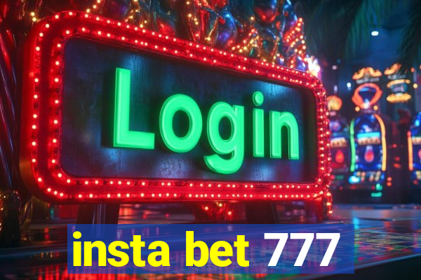 insta bet 777