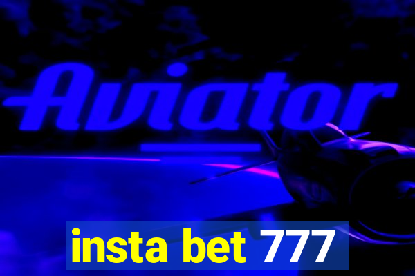 insta bet 777