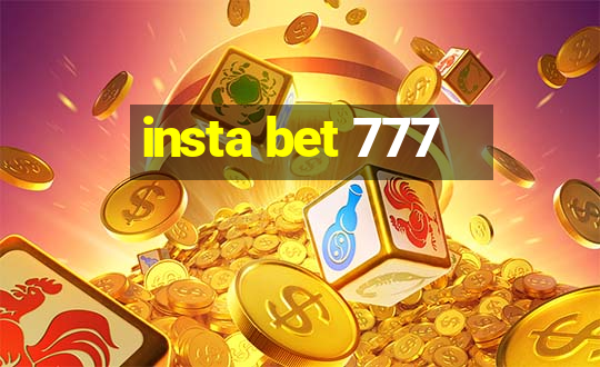 insta bet 777