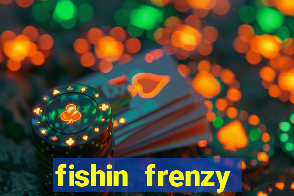 fishin frenzy scratchcard online slot