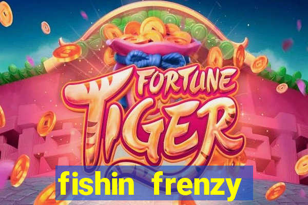 fishin frenzy scratchcard online slot