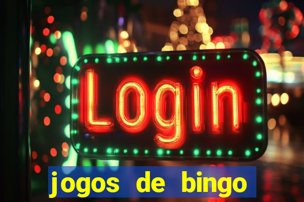 jogos de bingo dineiro real