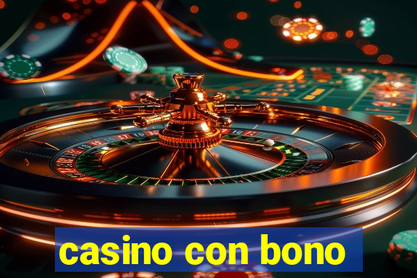 casino con bono