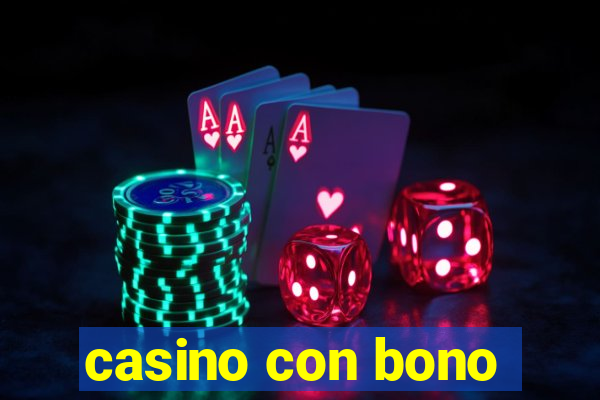 casino con bono