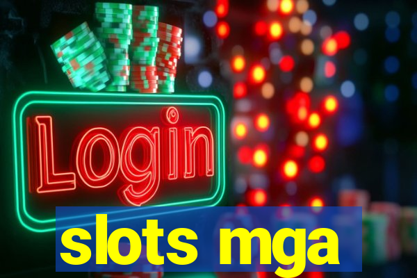 slots mga