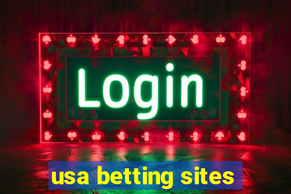 usa betting sites