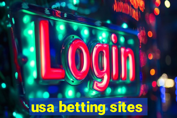 usa betting sites