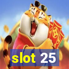 slot 25