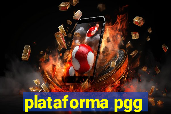 plataforma pgg