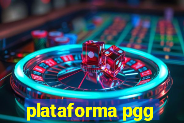 plataforma pgg