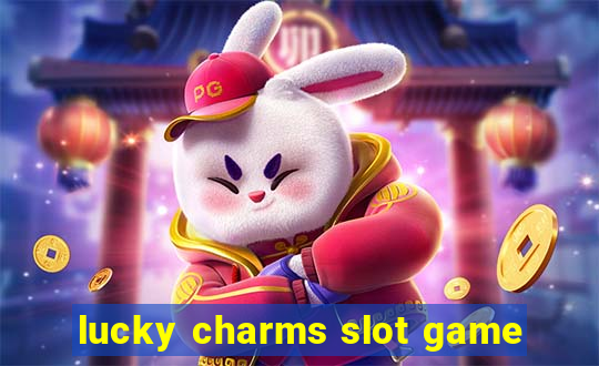 lucky charms slot game