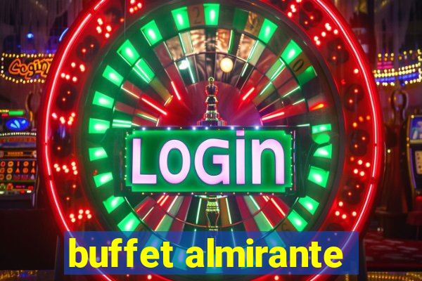 buffet almirante