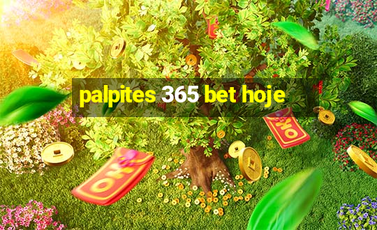 palpites 365 bet hoje