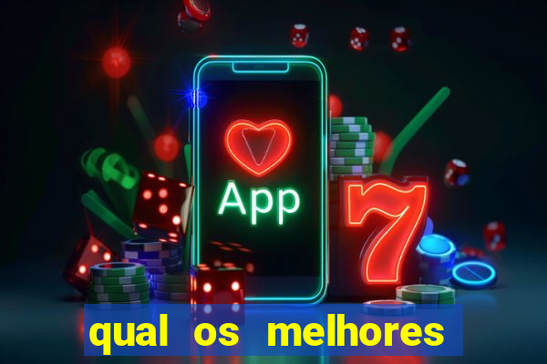 qual os melhores jogos online