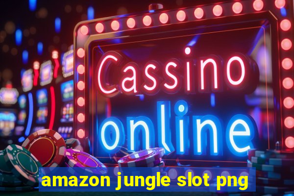 amazon jungle slot png