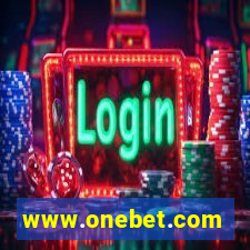 www.onebet.com