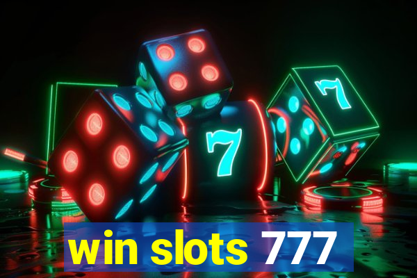 win slots 777