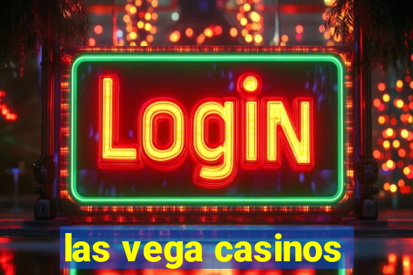 las vega casinos